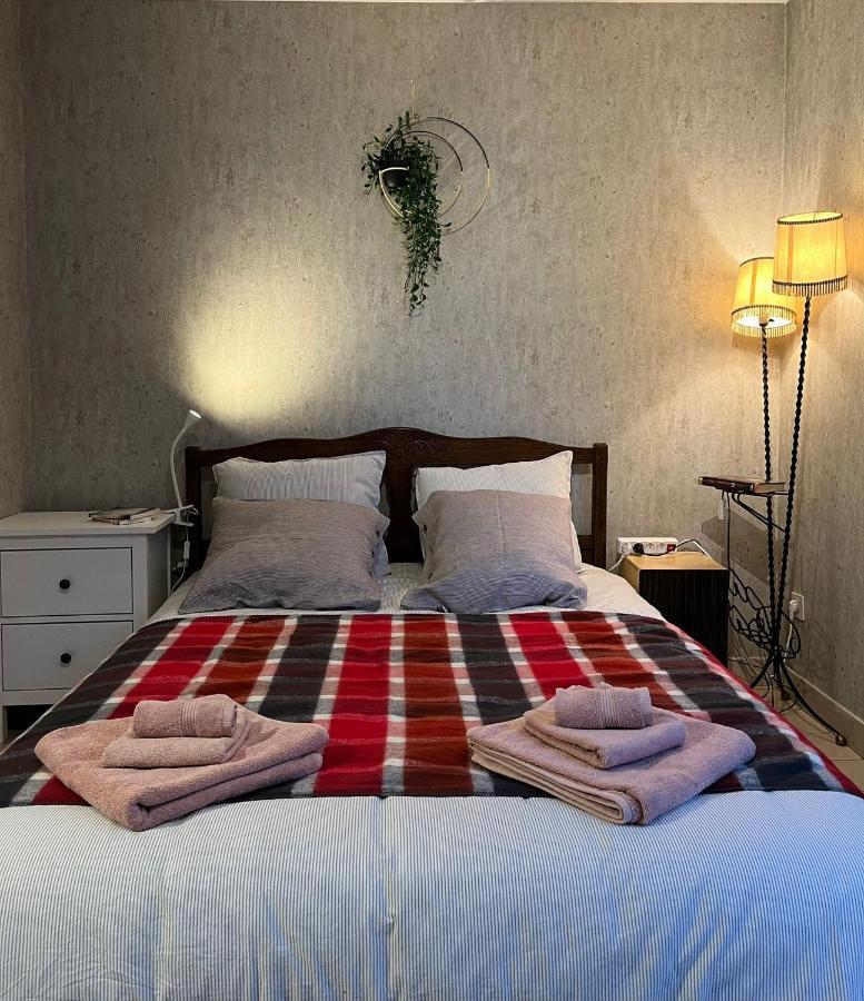 Le Clos Du Chateau Rouge 3* Avec Parking Securise Annemasse Ngoại thất bức ảnh