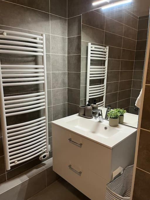 Le Clos Du Chateau Rouge 3* Avec Parking Securise Annemasse Ngoại thất bức ảnh
